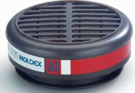 Moldex filter 8100 A1. per twee stuks - Weldingshop