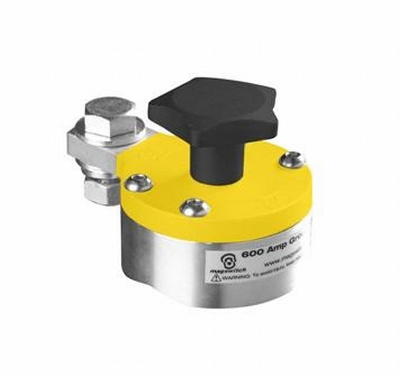 Magswitch Magnetic ground clamp 600 - Weldingshop