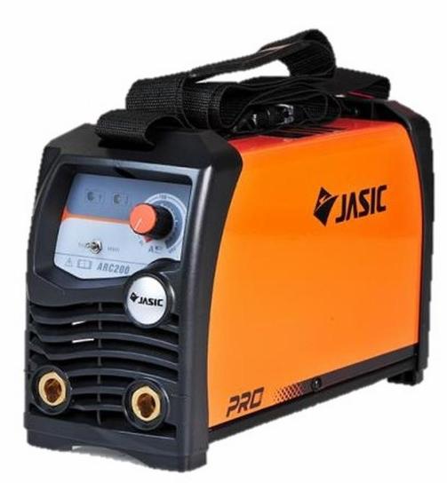 Jasic ARC200 + TIG functie - Weldingshop