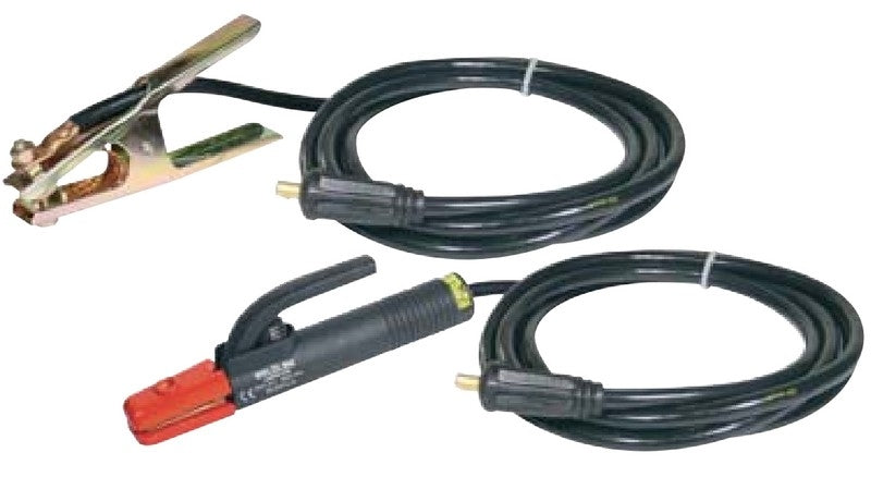 Weldline MMA Kit 200A met 9mm machine aansluiting - Weldingshop