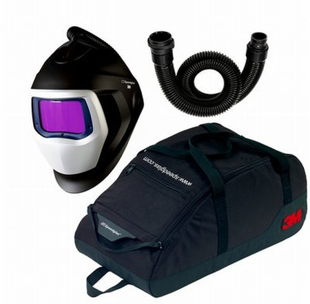 3M Speedglas 9100 Air laskap + SW + XXi, adflo+tas, 567726 - Weldingshop