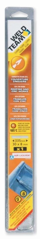 Zacht Solderen 33% Tin Staven 2 Stuks - Weldingshop
