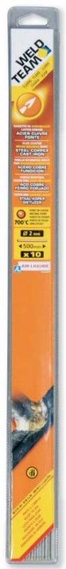 Koper-Zink Soldeer Lassen 10 Stuks - Weldingshop