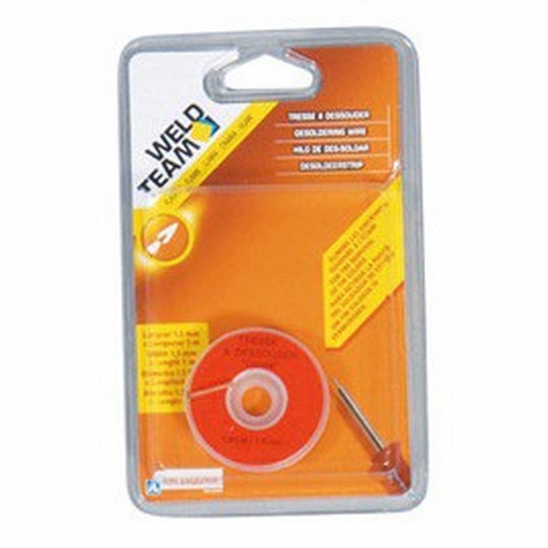 Desoldeerstrip �Ø1.5mm - Weldingshop