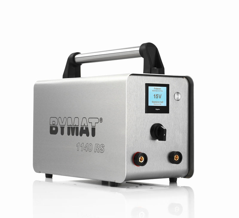 BYMAT Brushline 1140 RS reinigings- en etsapparaat - Weldingshop