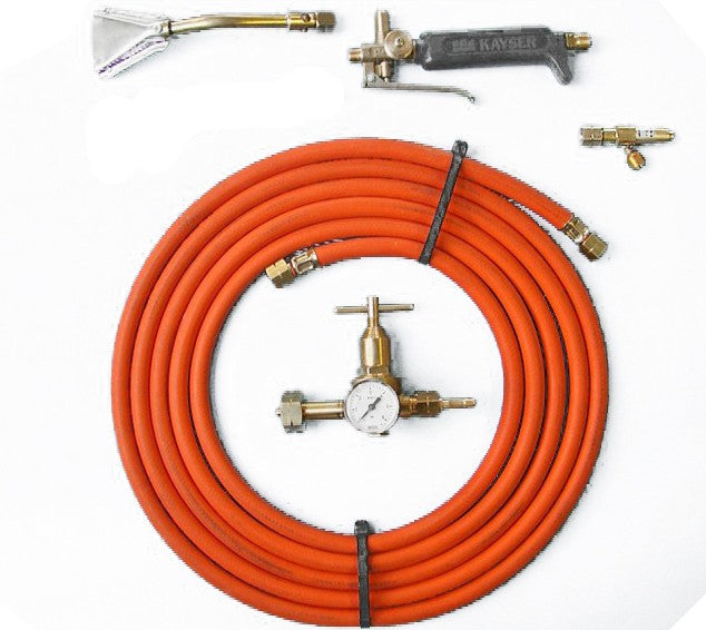 Propaanset Verfafbrander Pro - Weldingshop