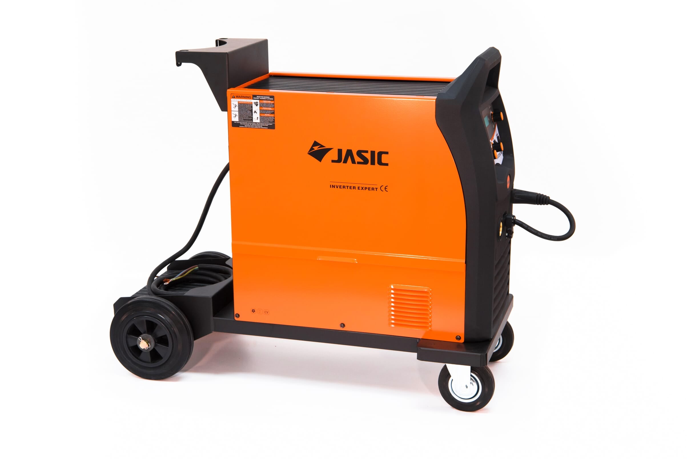 Jasic MIG250 Inverter Compact MIG / Electrode lassen - Weldingshop