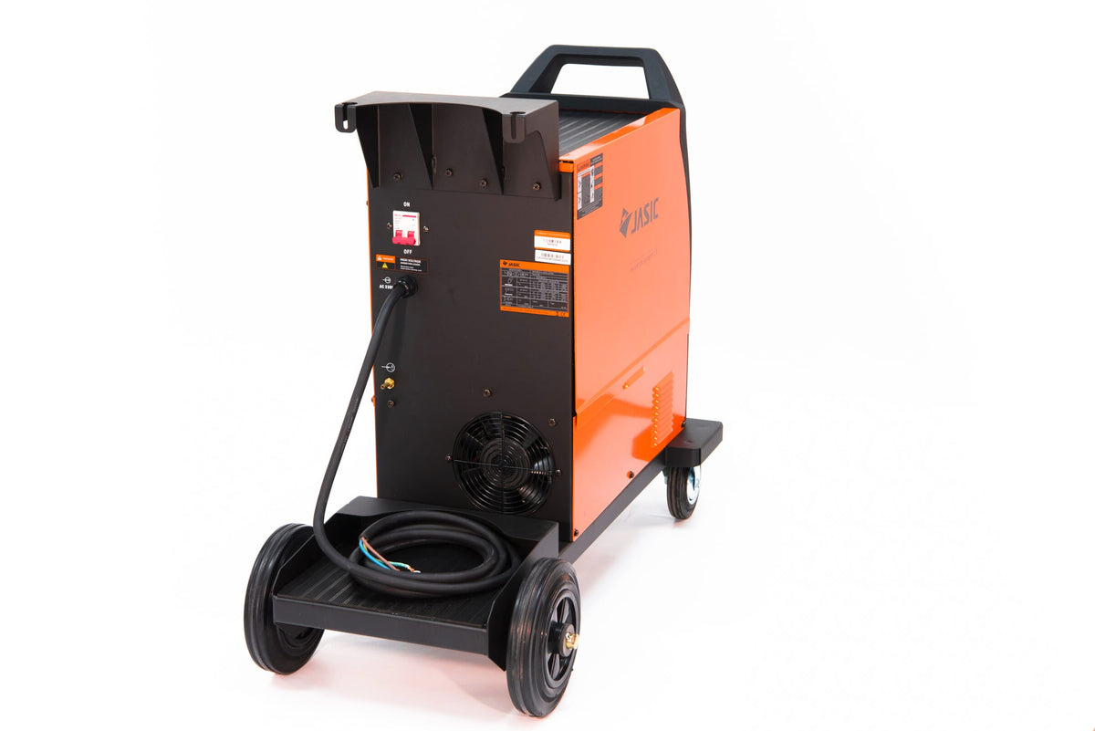 Jasic MIG250 Inverter Compact MIG / Electrode lassen - Weldingshop