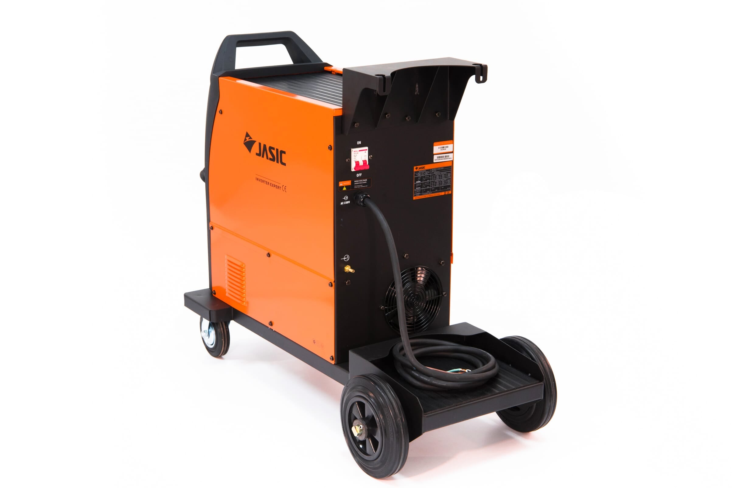 Jasic MIG250 Inverter Compact MIG / Electrode lassen - Weldingshop