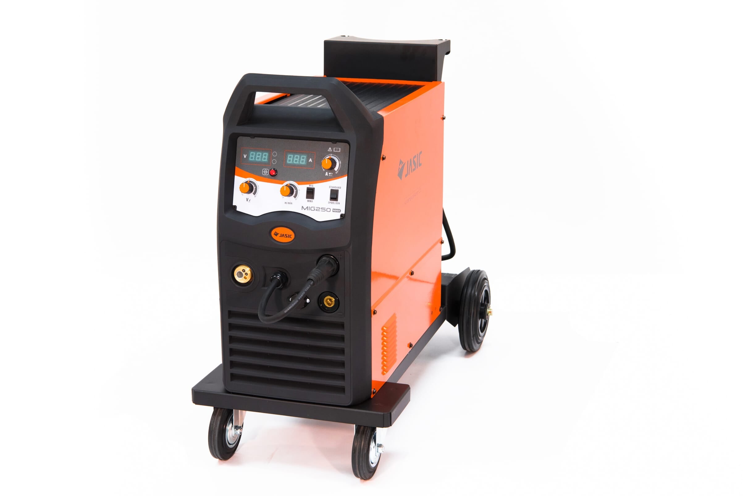 Jasic MIG250 Inverter Compact MIG / Electrode lassen - Weldingshop