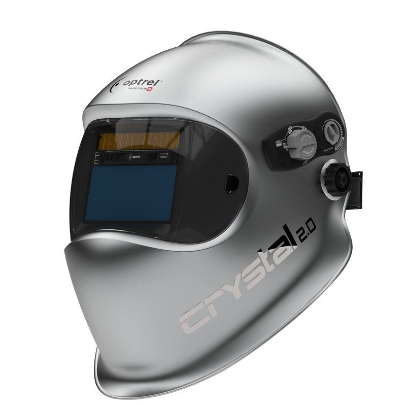 Lashelm Optrel Crystal 2.0 - Weldingshop