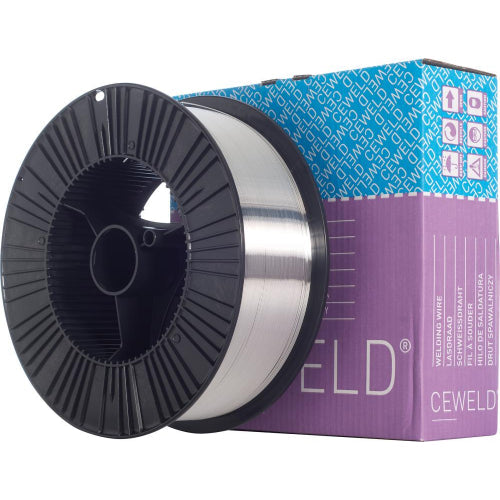 Ceweld MIG lasdraad ALMG5 Aluminium lasdraad. - Weldingshop