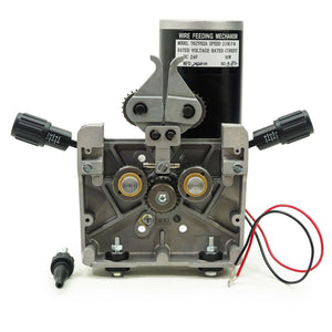 Aandrijfmotor MIG lasapparaat 24 Volt Type 4RA - Weldingshop