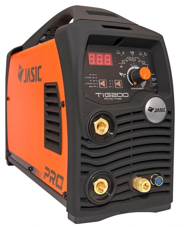 Jasic TIG200P AC/DC (20103) Digitaal - Weldingshop