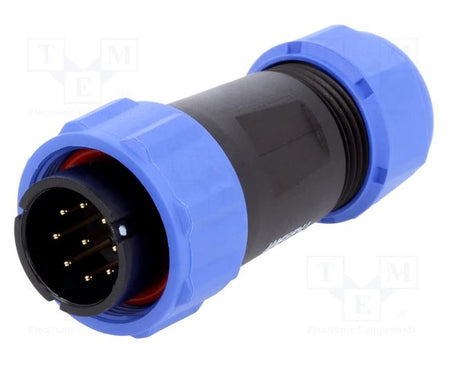 Jasic stekker 2 - 5 of 9 polig - Weldingshop